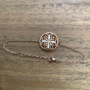 Rose Gold Bracelet